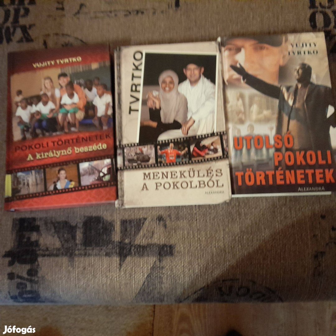 Könyvcsomag, Vujity Tvrtko