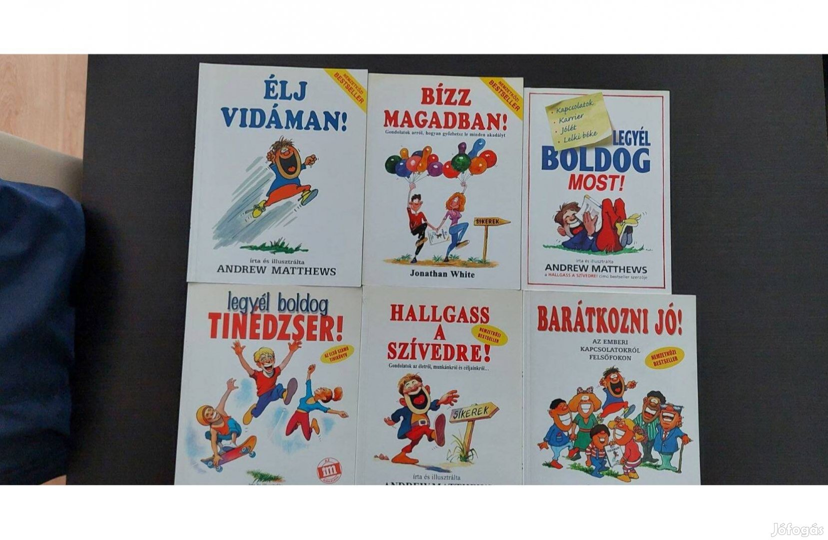 Könyvcsomagok