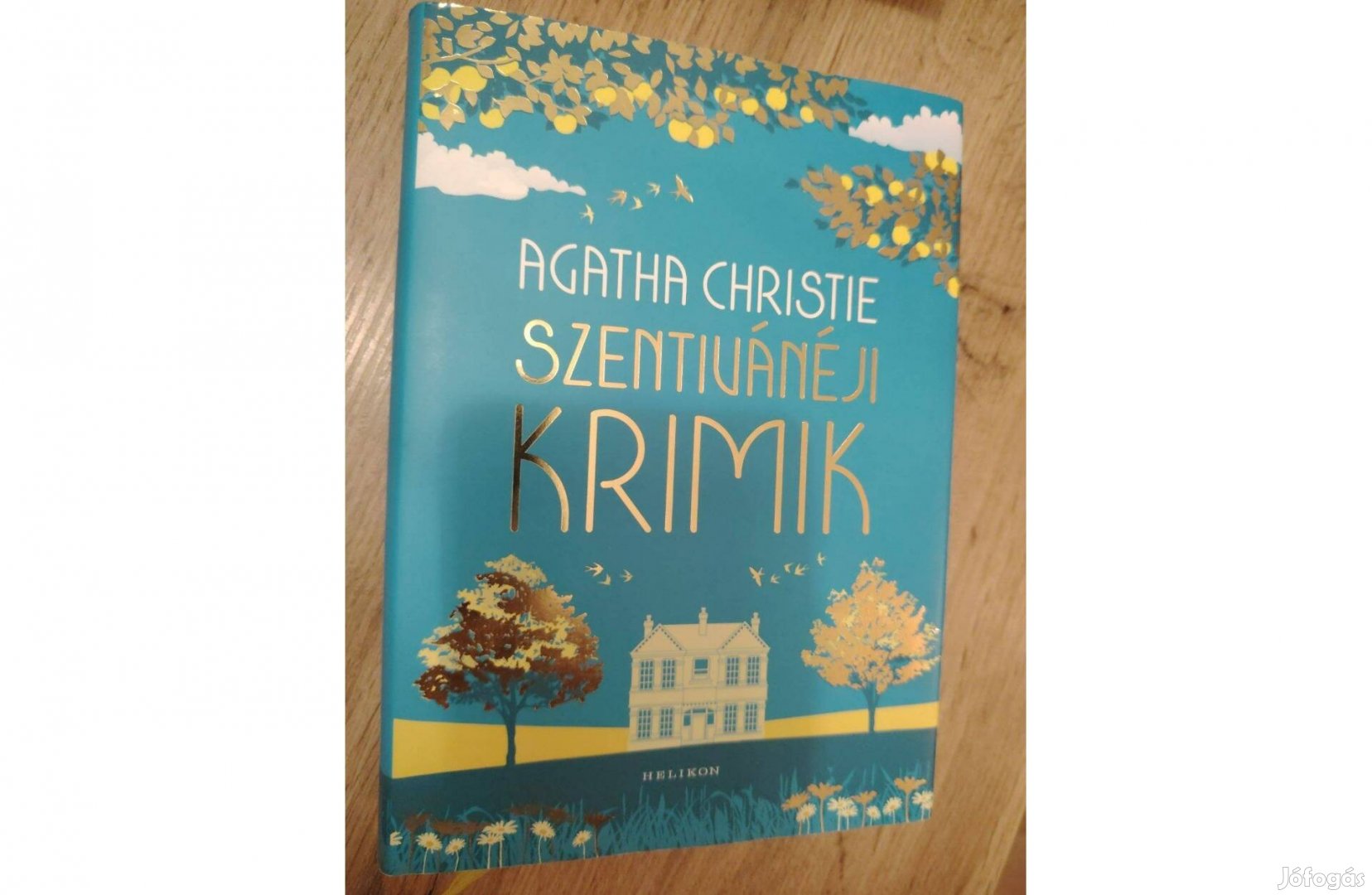 Könyvek féláron! Agatha Christie: Szentivánéji krimik