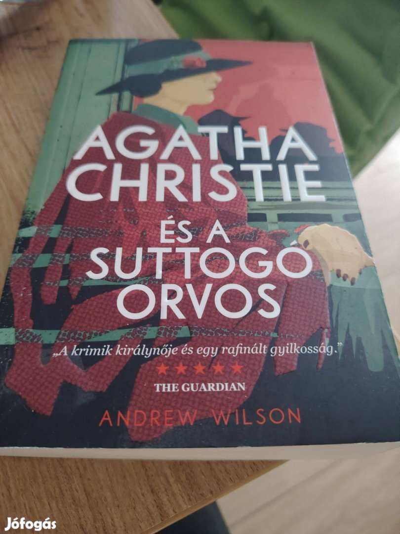 Könyvek féláron: Agatha Christie és a suttogó orvos