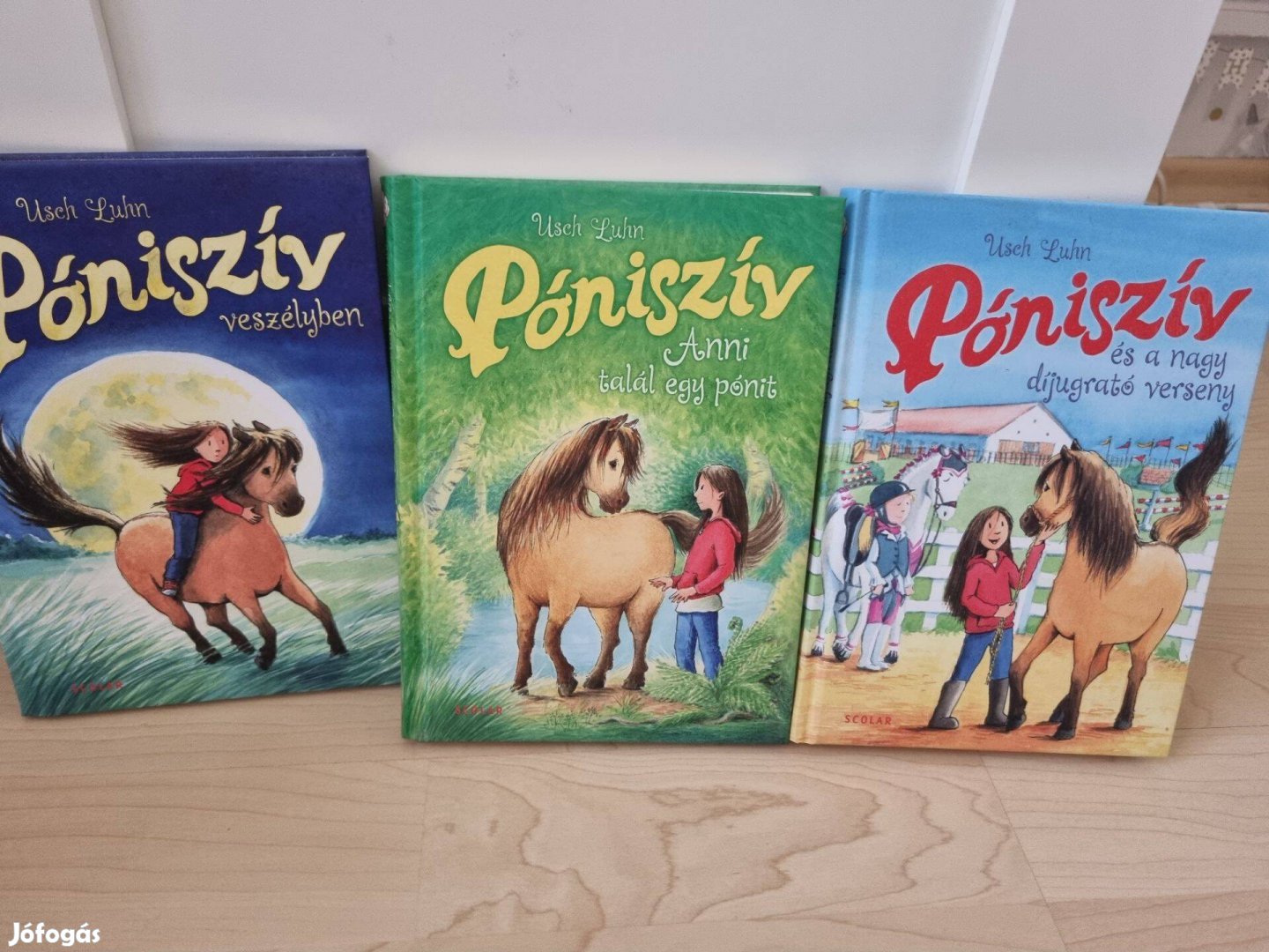 Könyvek gyerekeknek