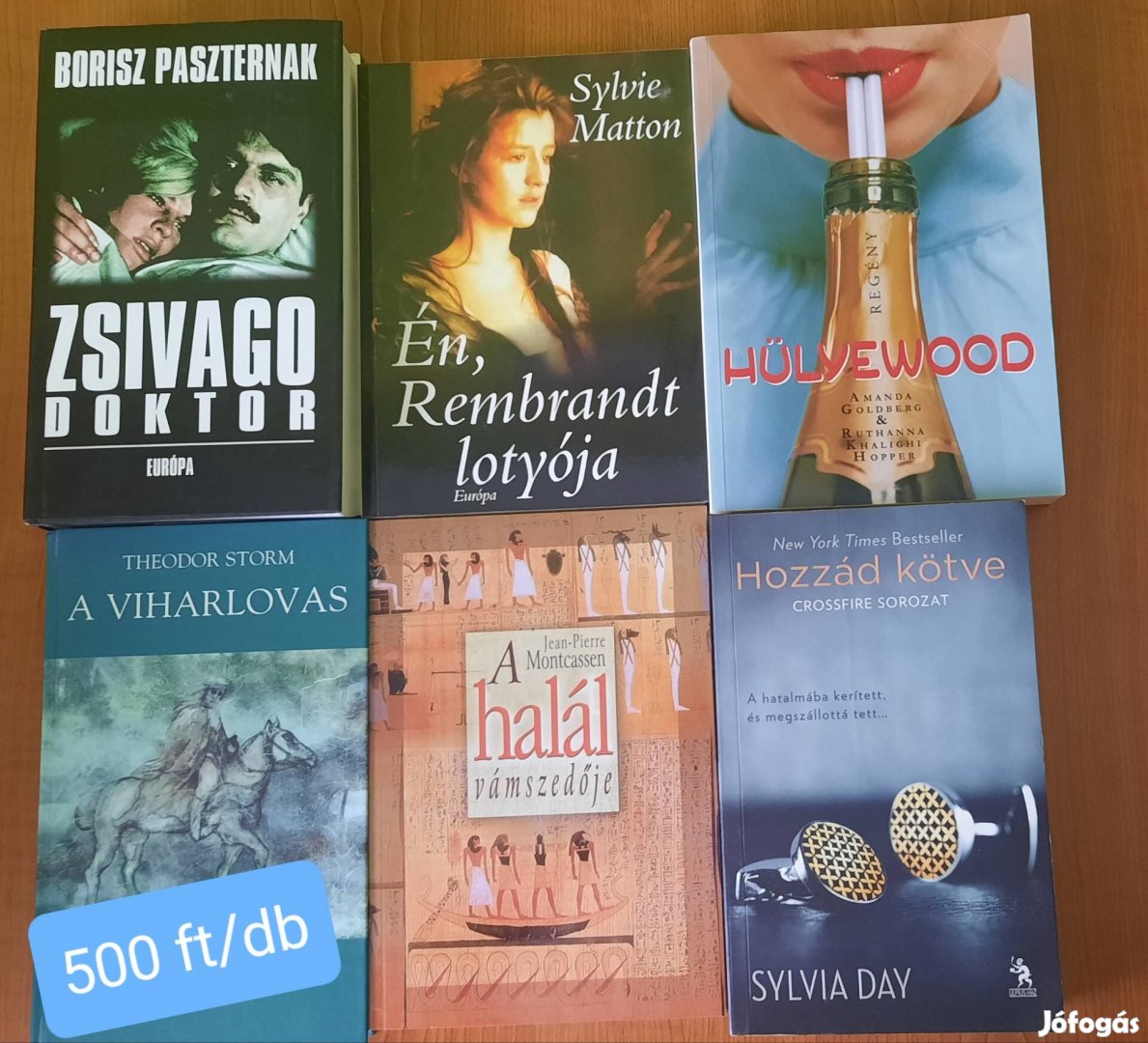 Könyvek vegyes témában