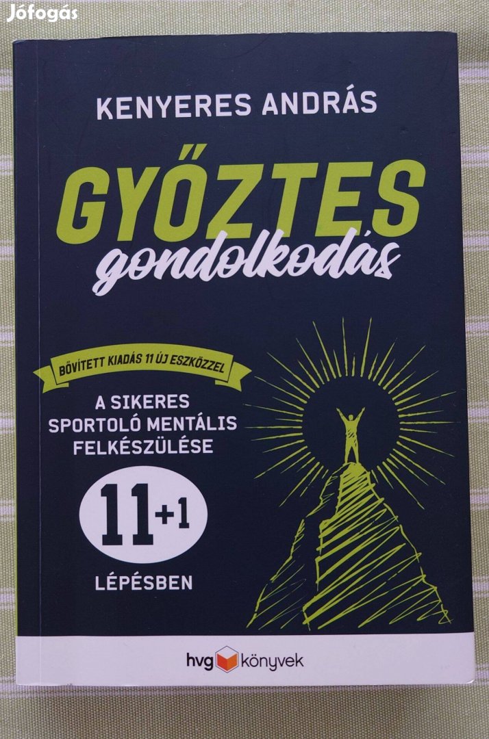 Könyves András - Győztes gondolkodás