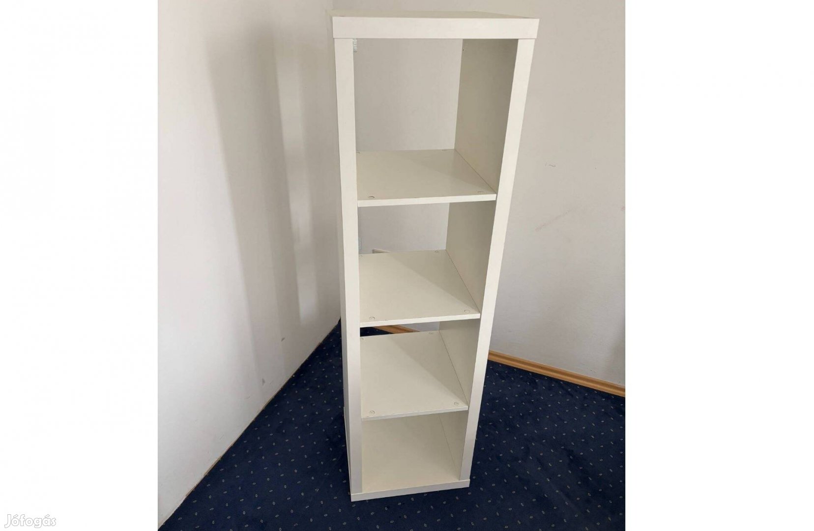 Könyvespolc 150x40x40