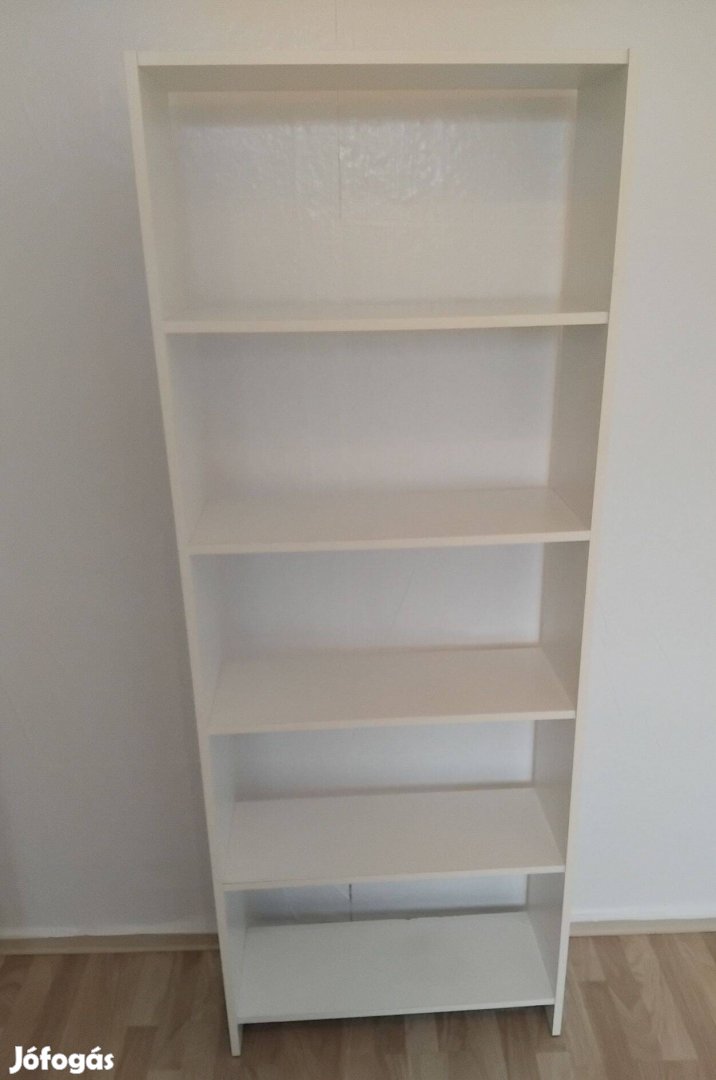 Könyvespolc 175cm