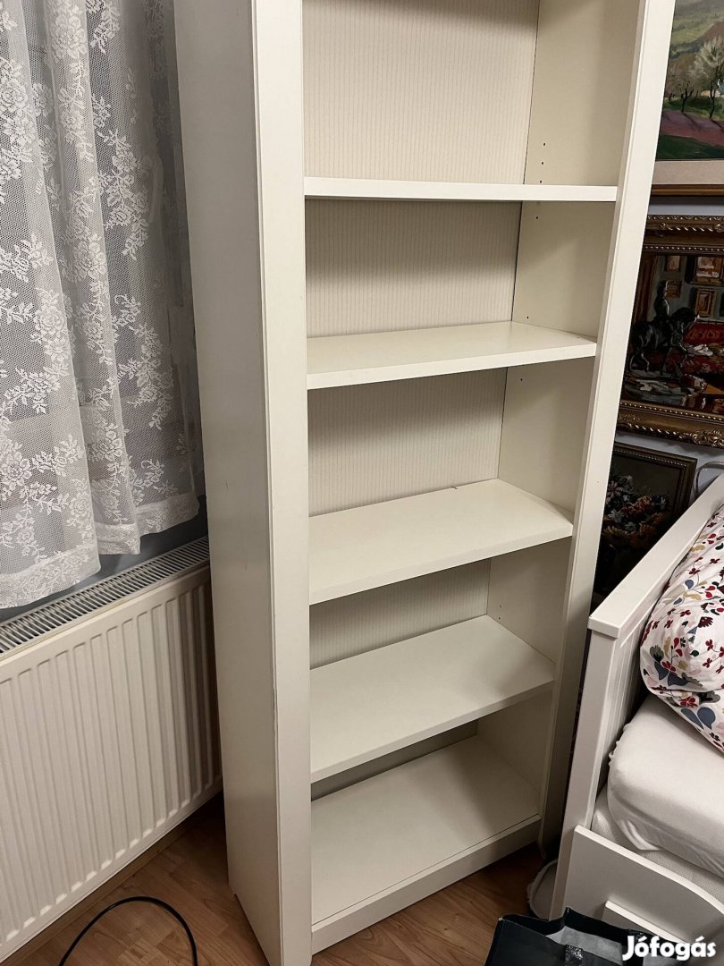 Könyvespolc Ikea Hensvik