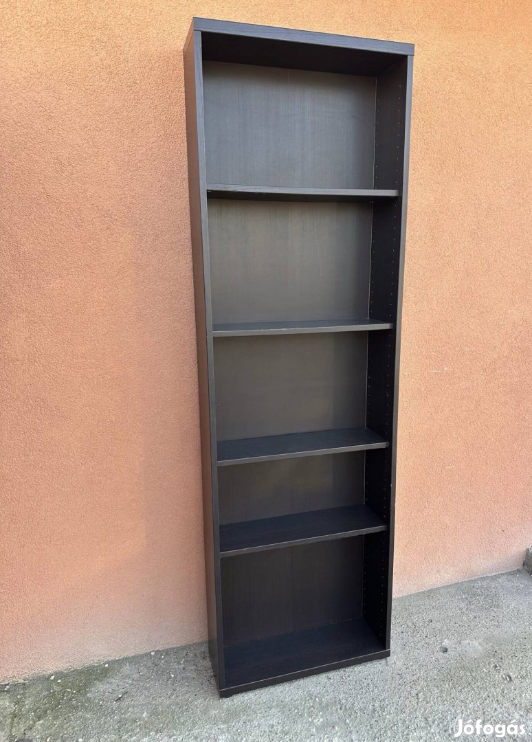 Könyvespolc, állópolc - akár házhozszállítással