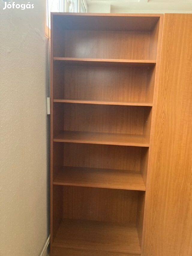 Könyvespolc, kamra szekrény