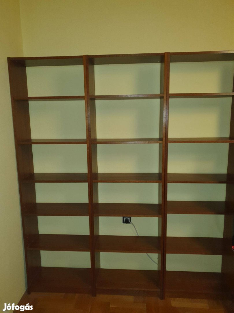 Könyvespolc eladó