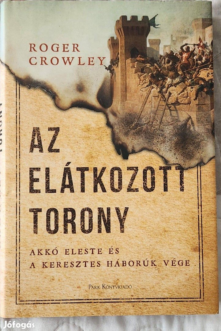 Könyvritkaság eladó!