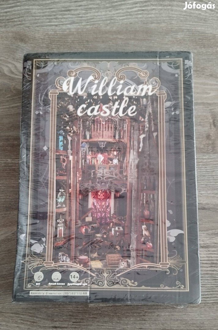 Könyvtámasz nook book