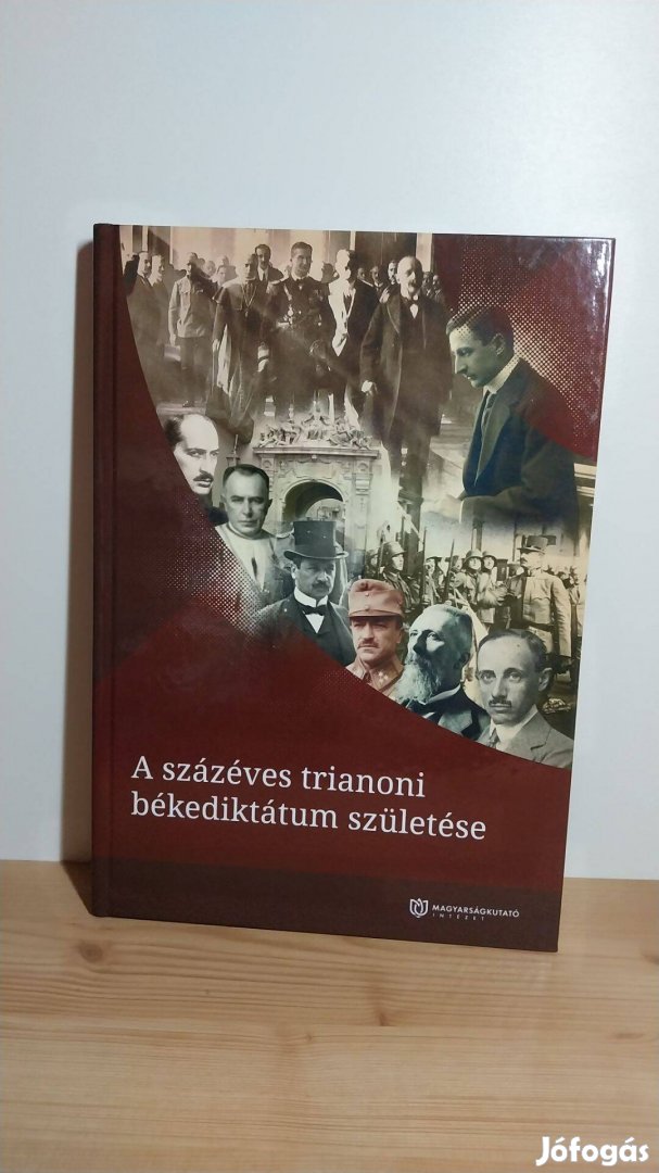 Köő Artúr: A százéves trianoni békediktátum születése