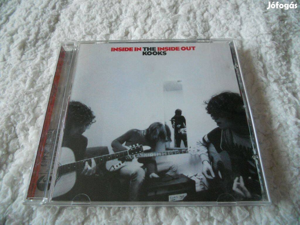 Kooks : Inside in , inside out CD