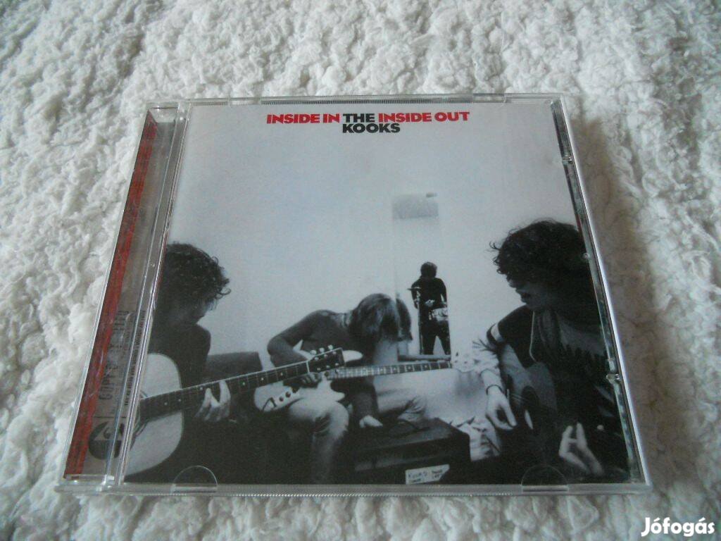 Kooks : Inside in , inside out CD