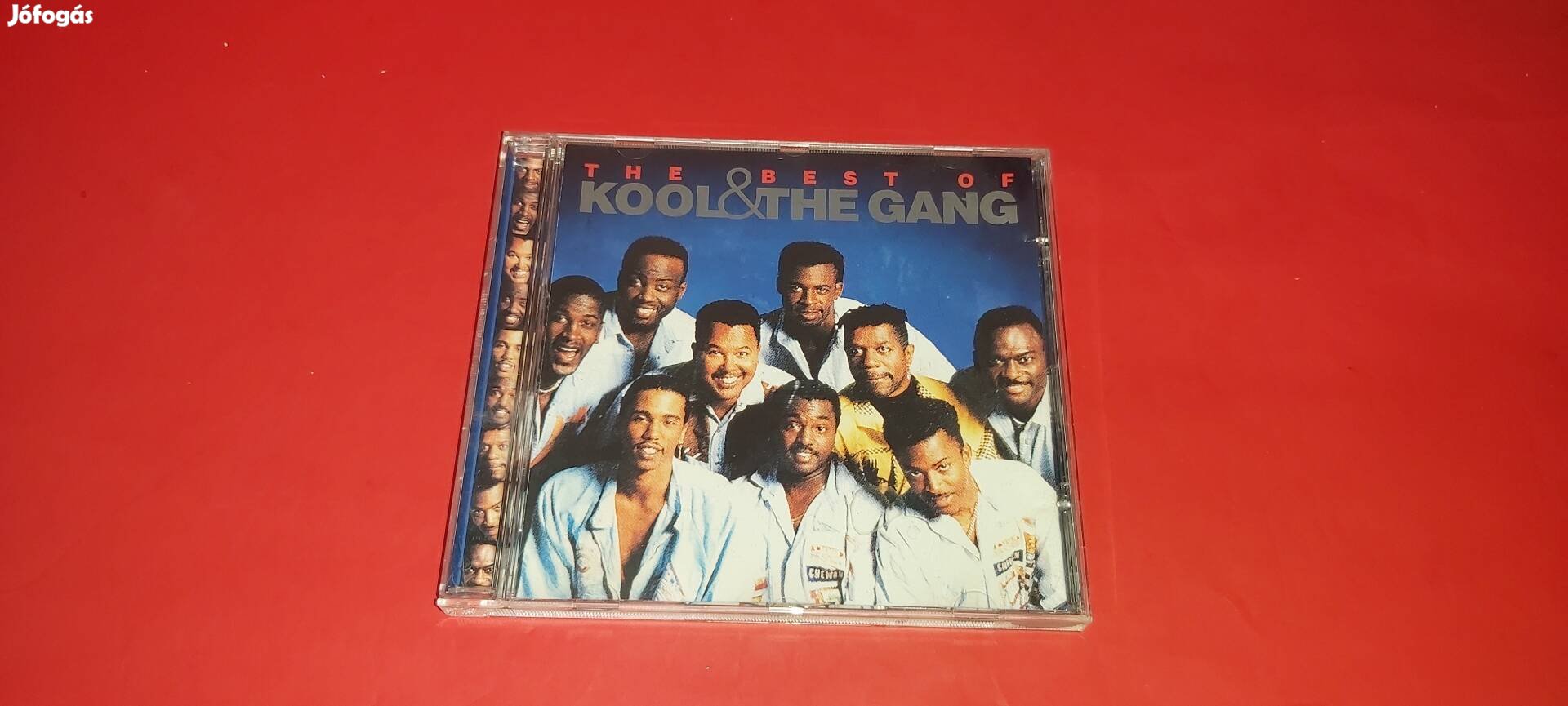 Kool & The Gang The best of Cd 