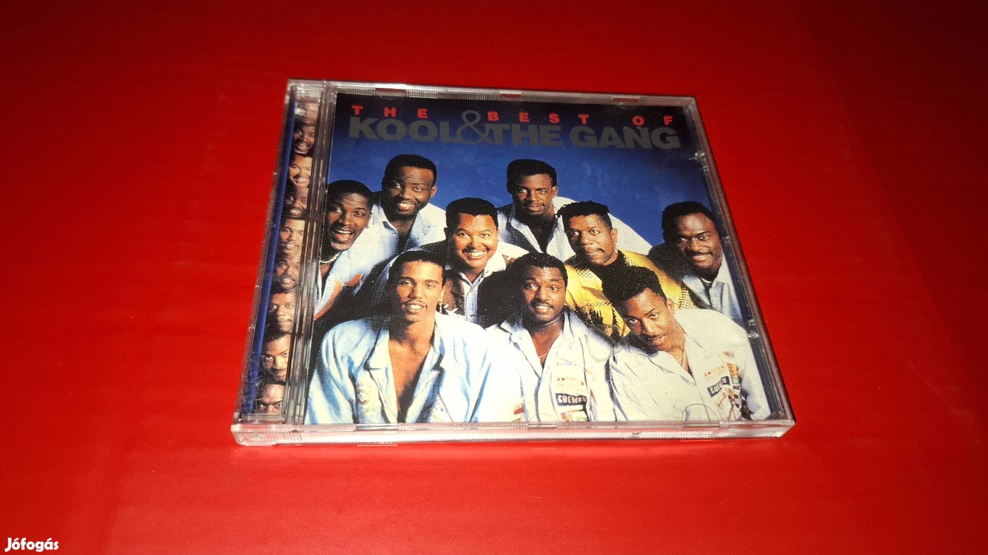 Kool & The Gang The best of Cd 