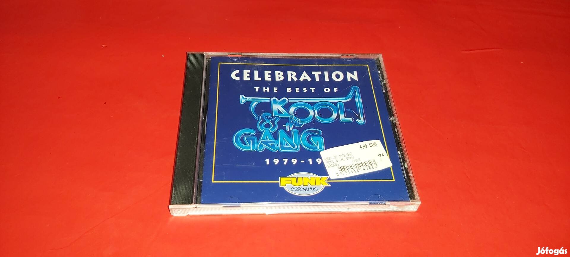 Kool & The Gang The best of Celebration Cd 1994