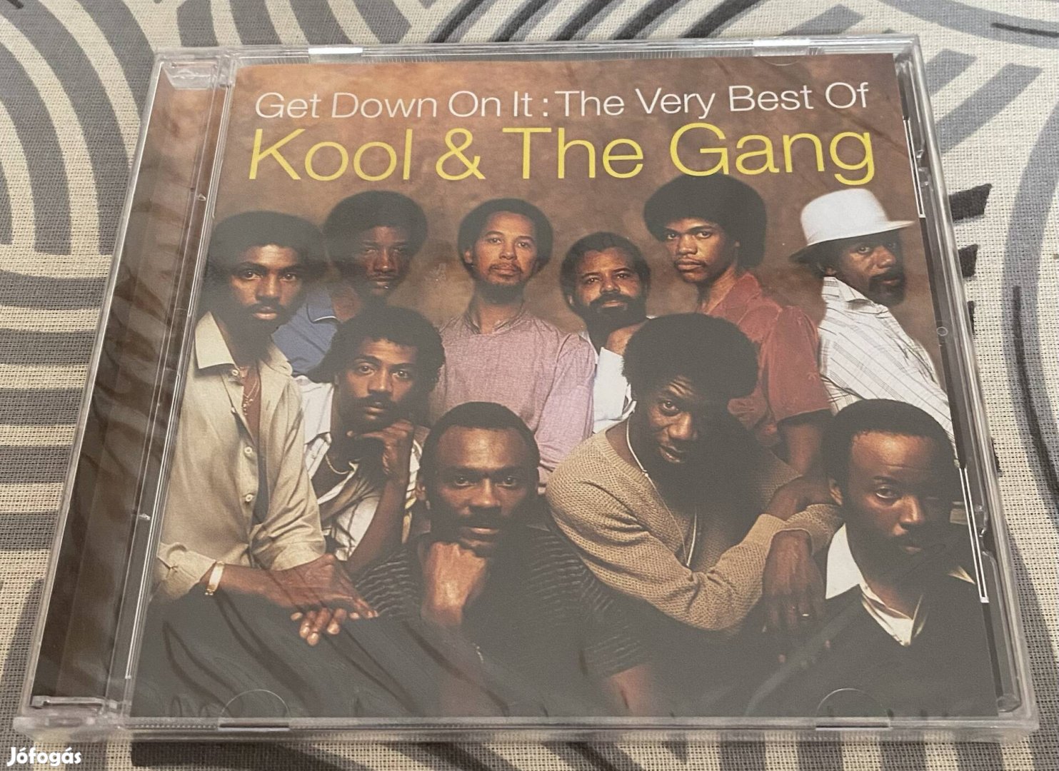 Kool & The Gang - Get Down On It / The Very Best Of CD