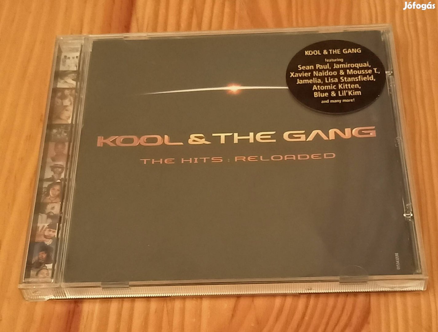 Kool & The Gang - The Hits Reloaded CD