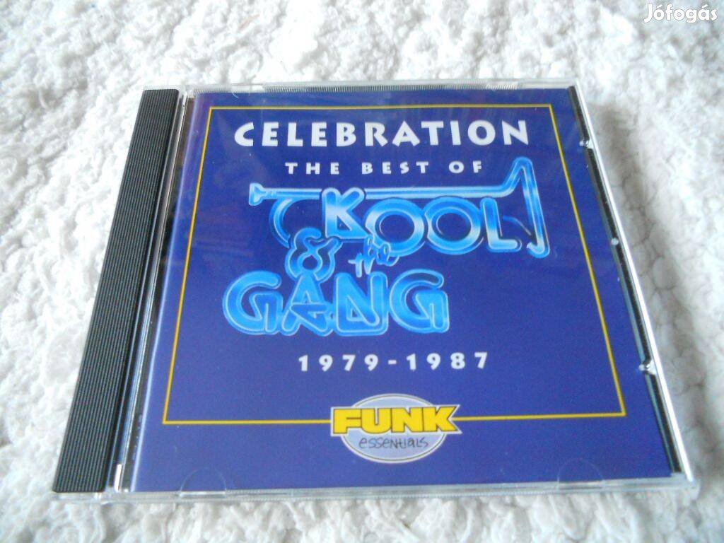 Kool & The Gang : celebration : The best of 1979-1987 CD