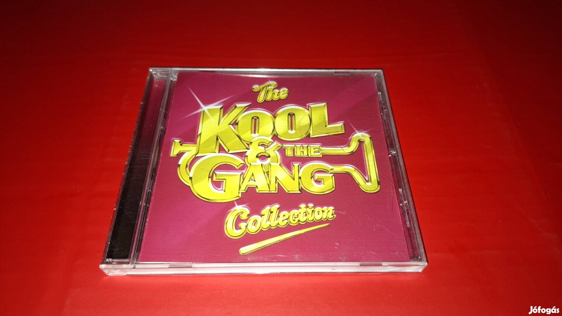 Kool & The gang Collection Live in Concert Cd 2002