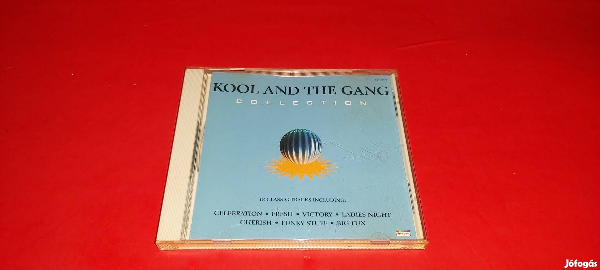 Kool and the Gang Collection Cd 1995