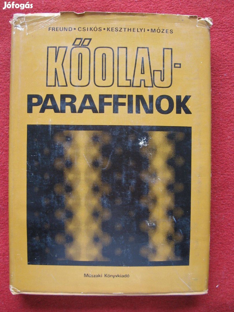 Kőolaj paraffinok könyv
