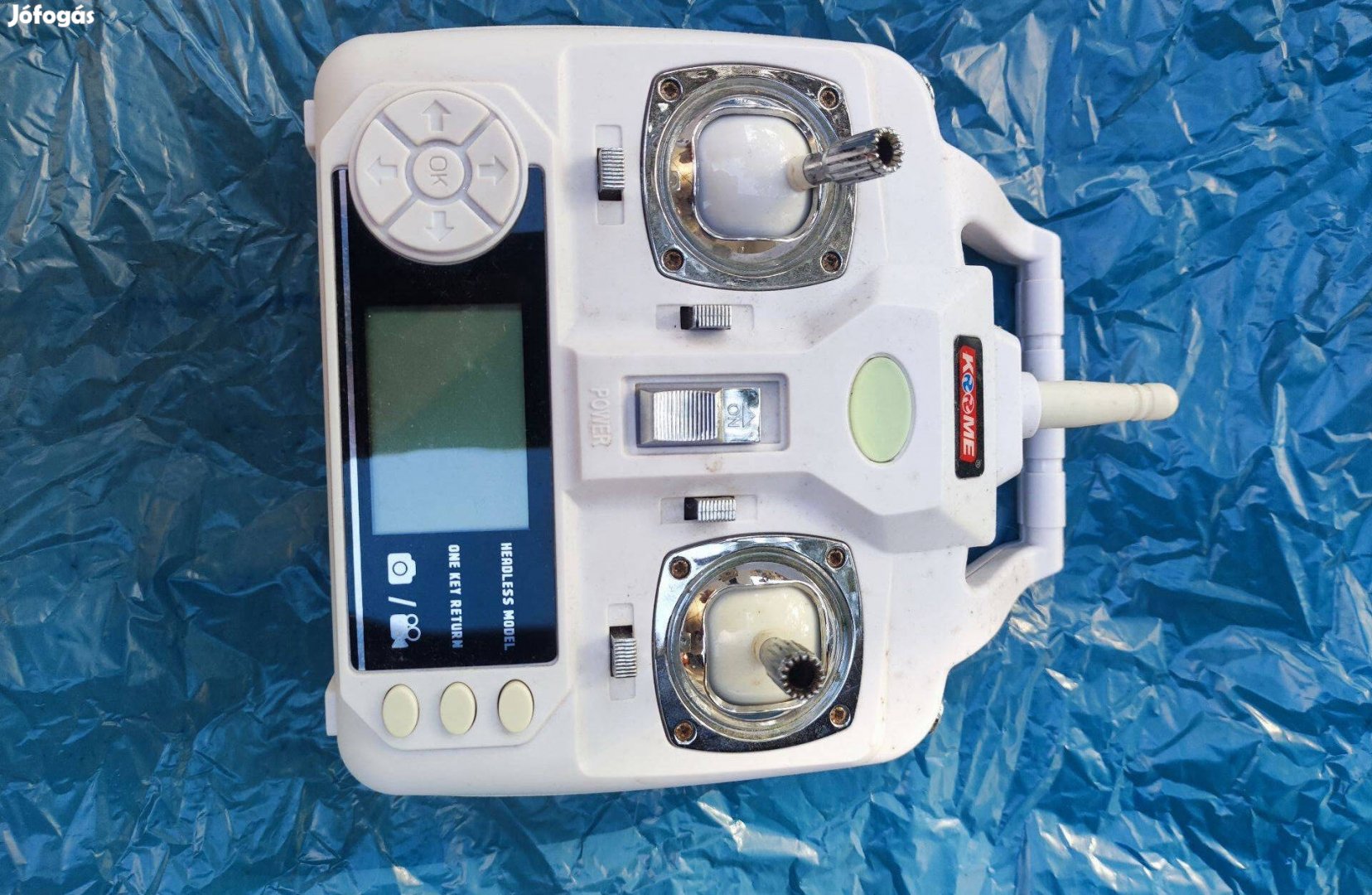 Koome dron távirányitó eladó