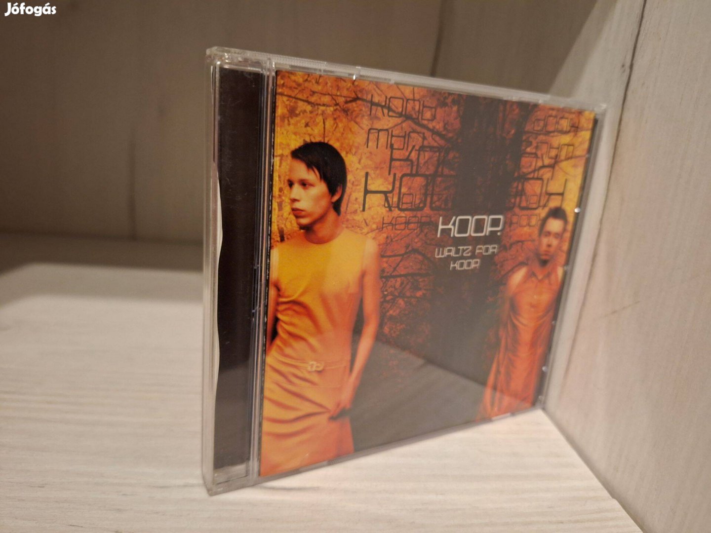 Koop - Waltz For Koop CD