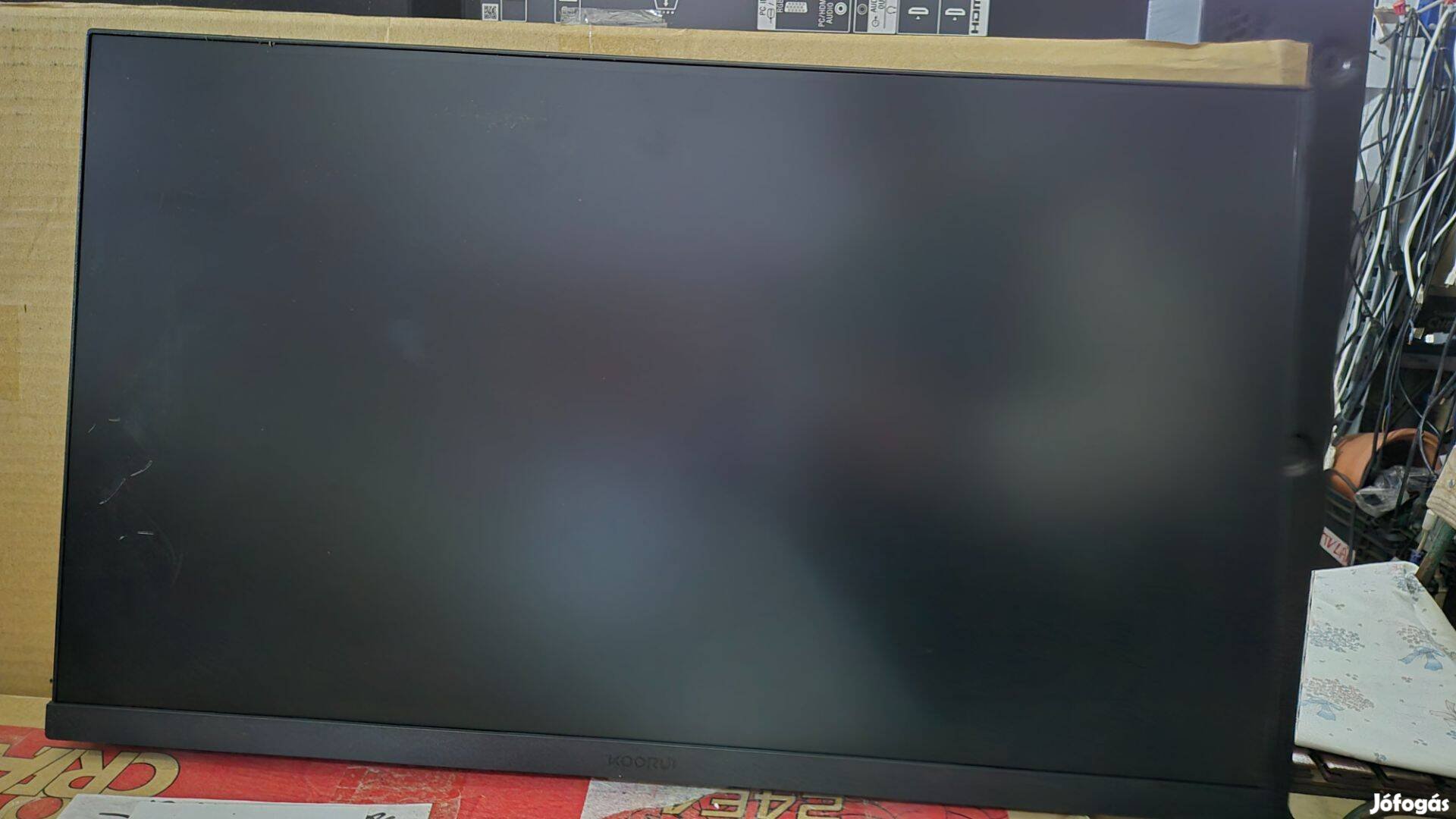 Koorui 24E3 Monitor 24"-es