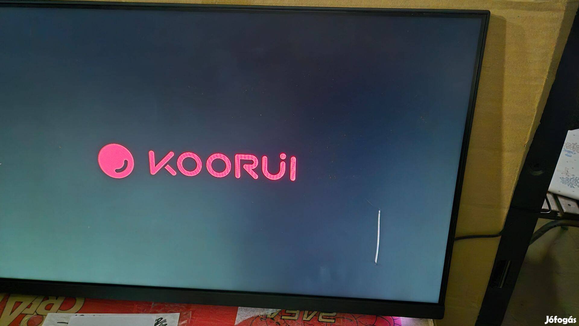 Koorui 24N1A monitor 24"