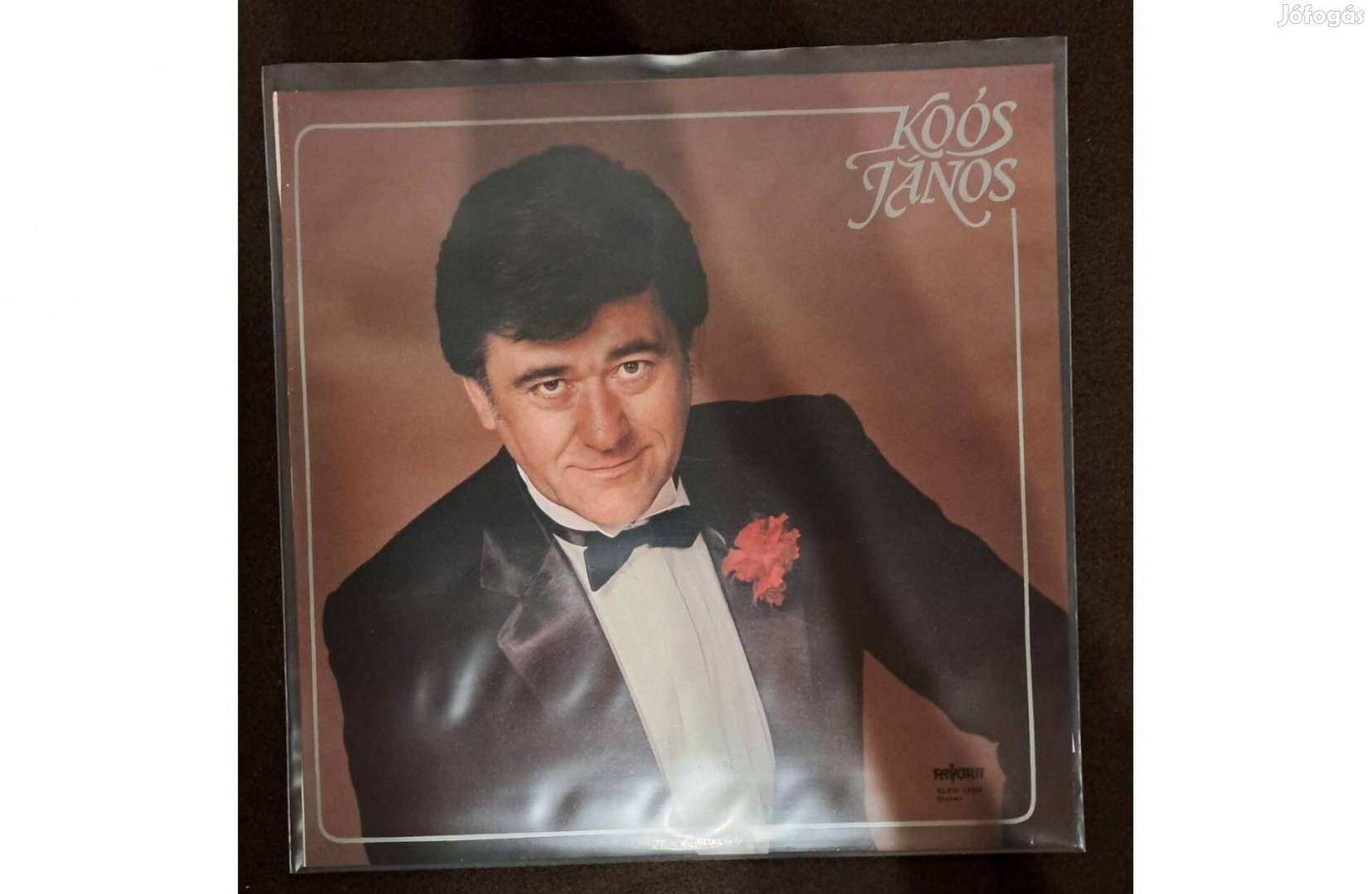 Koós János Jubileum LP