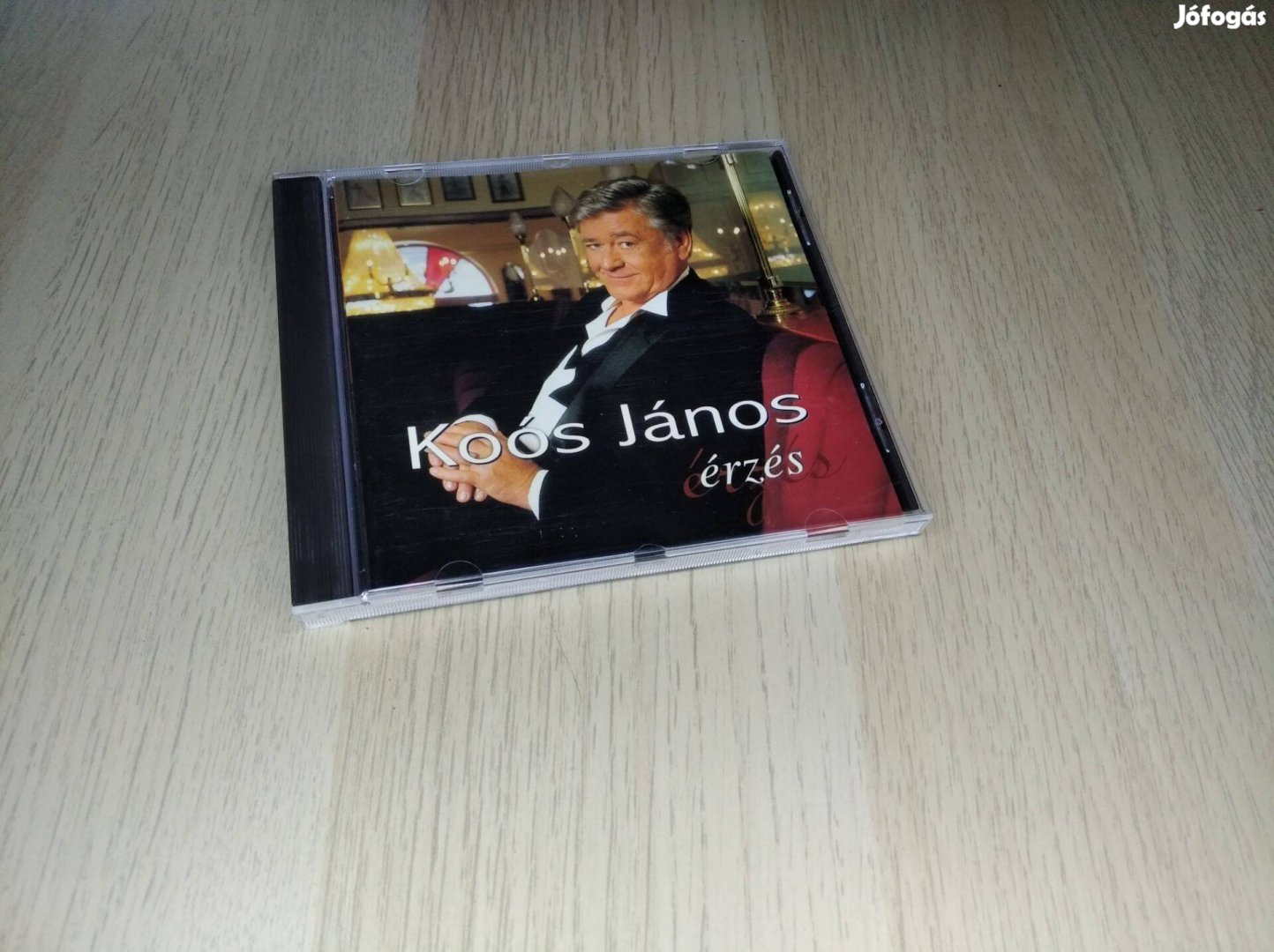 Koós János - Érzés / CD