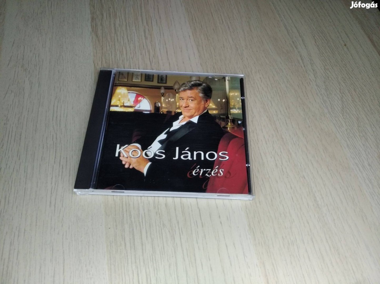 Koós János - Érzés / CD