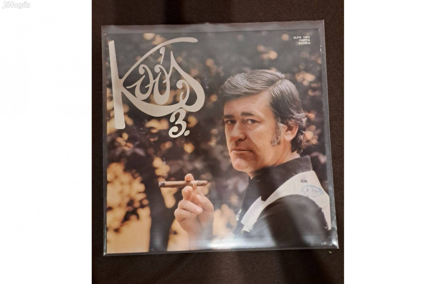 Koós János - Koós 3. LP