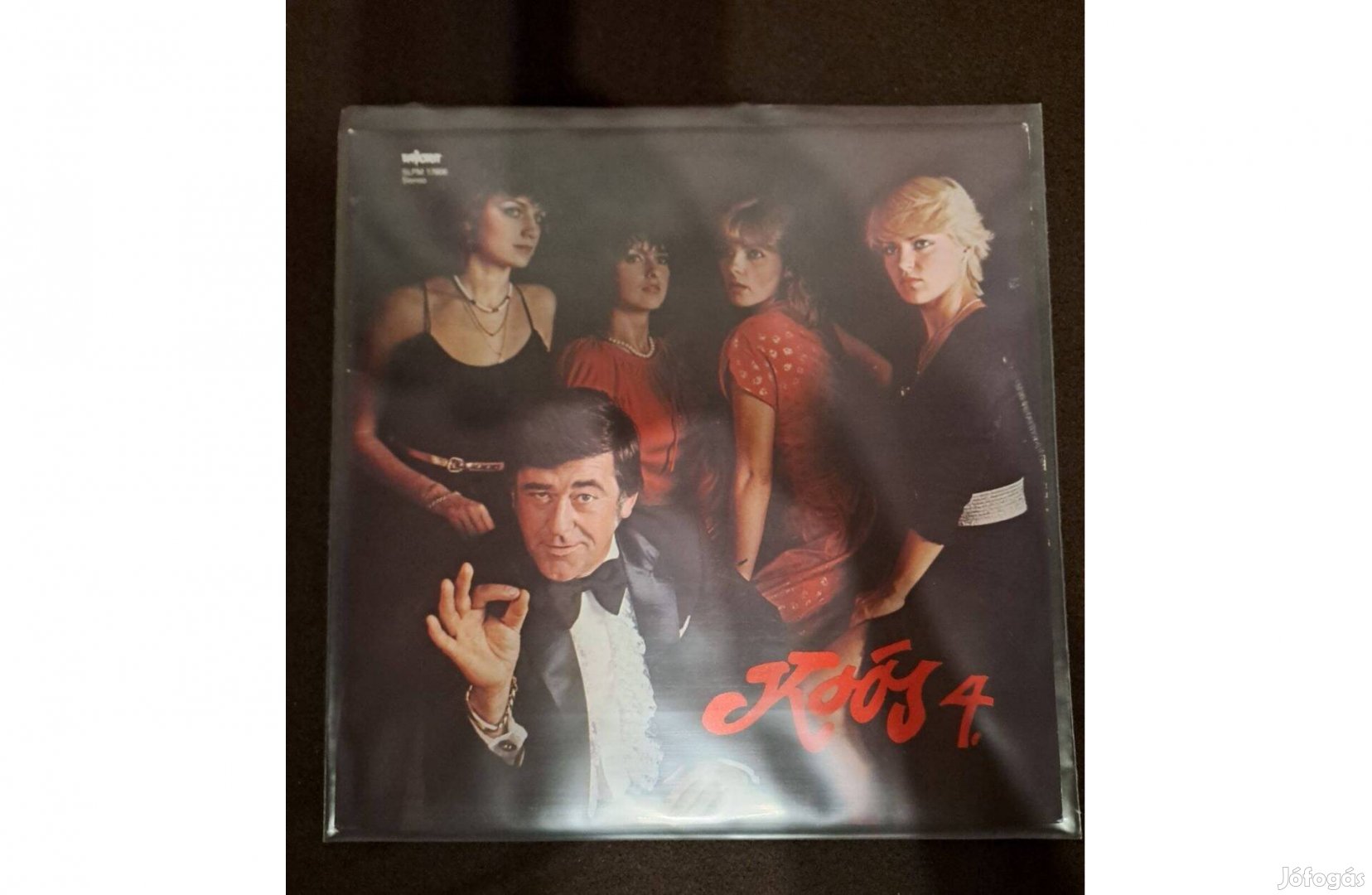 Koós János - Koós 4. LP