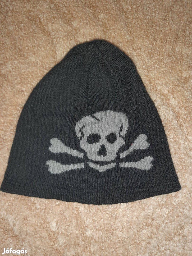 Koponyamintás sapka 5-6 évesre