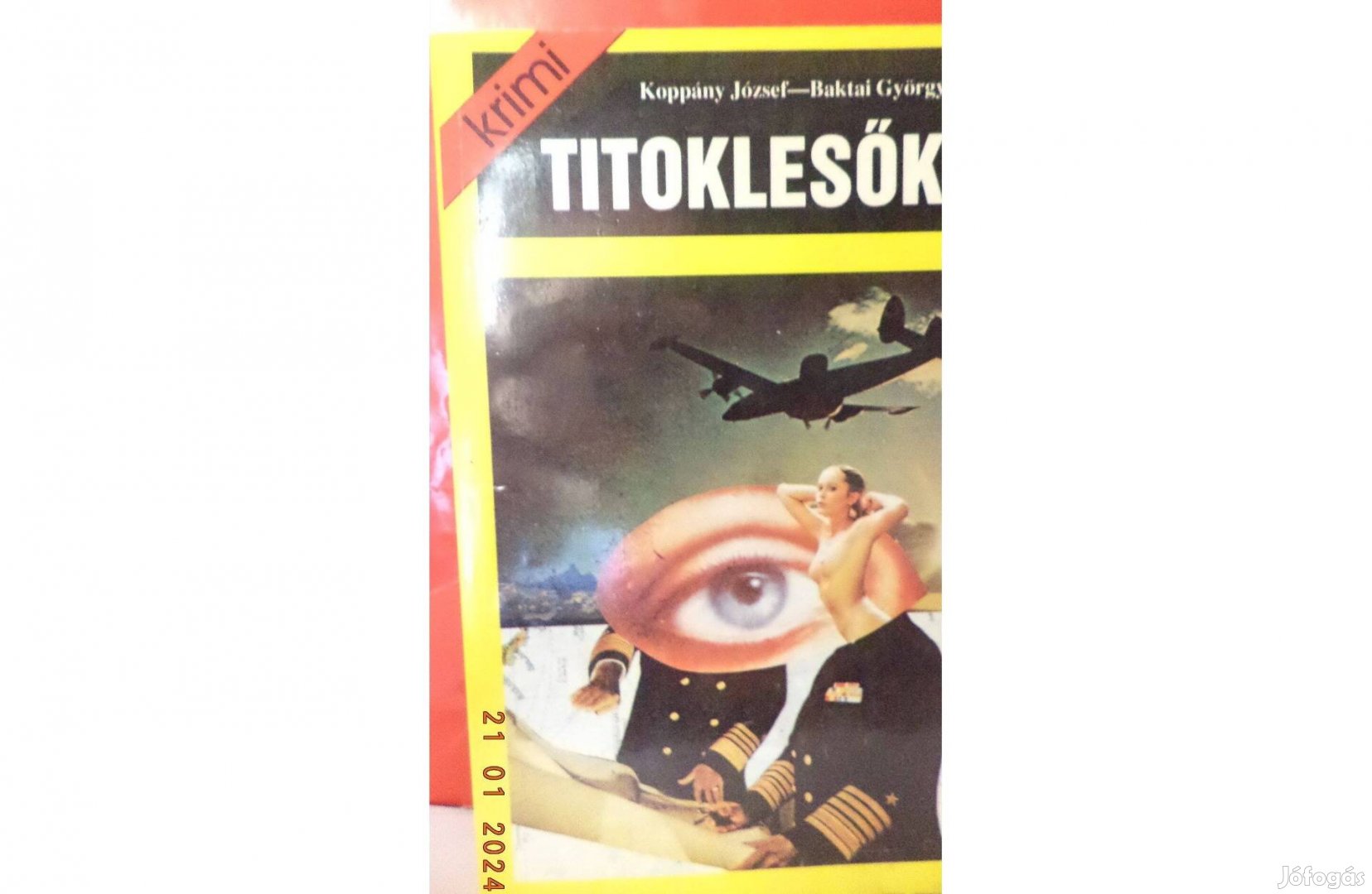 Koppány József - Baktai György: Titoklesők