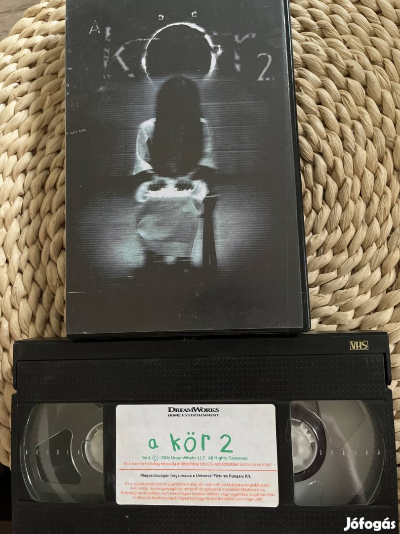 Kör 2 vhs.  