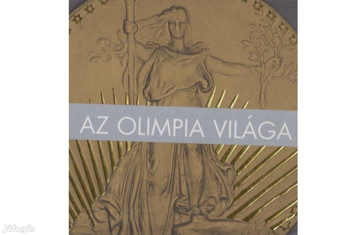 Kör alakú könyv az Olimpiákról, Az Olimpia világa, új