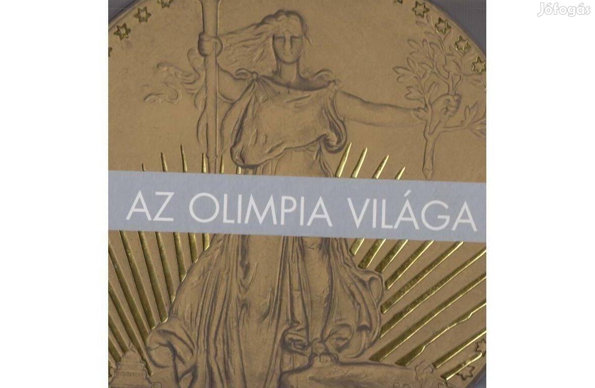 Kör alakú könyv az Olimpiákról, Az Olimpia világa, új