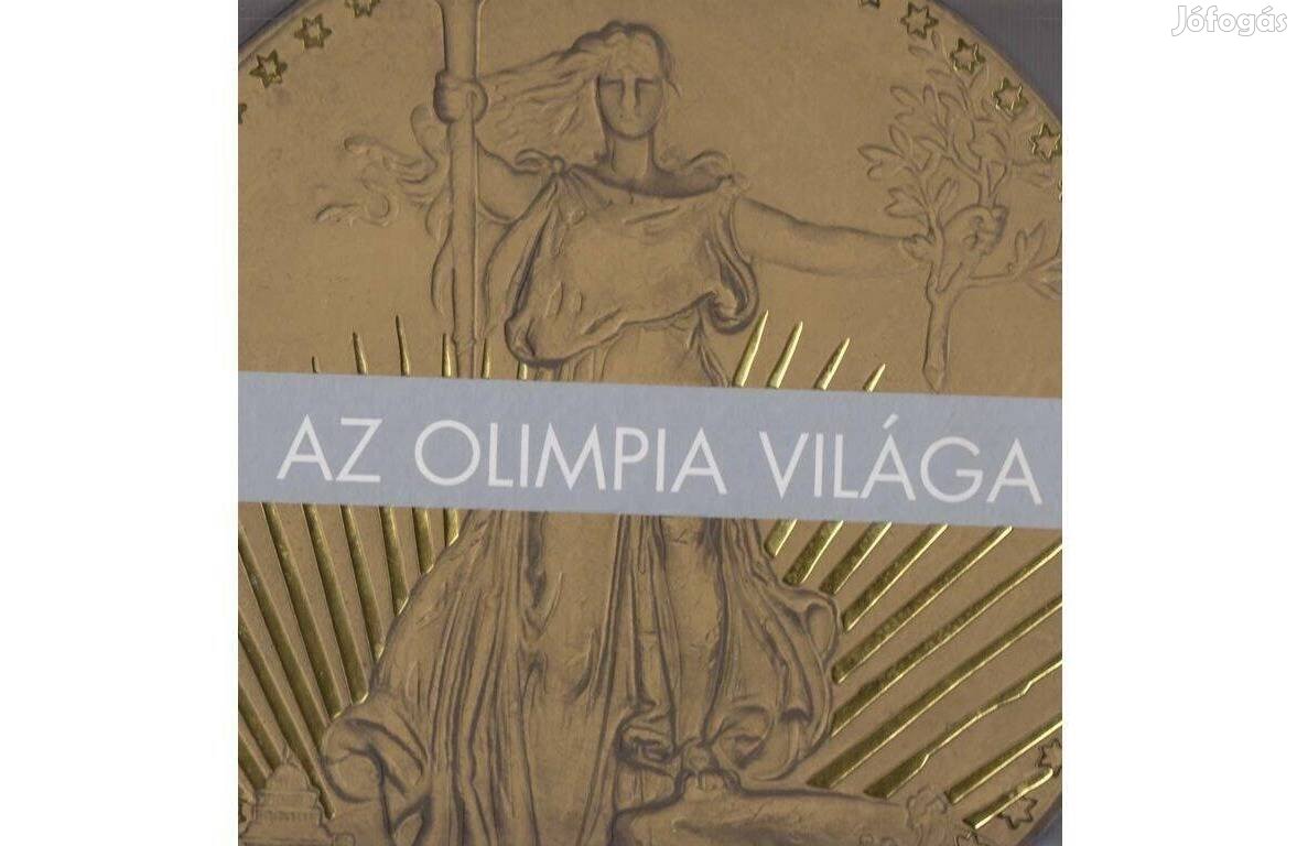 Kör alakú könyv az Olimpiákról, Az Olimpia világa, új