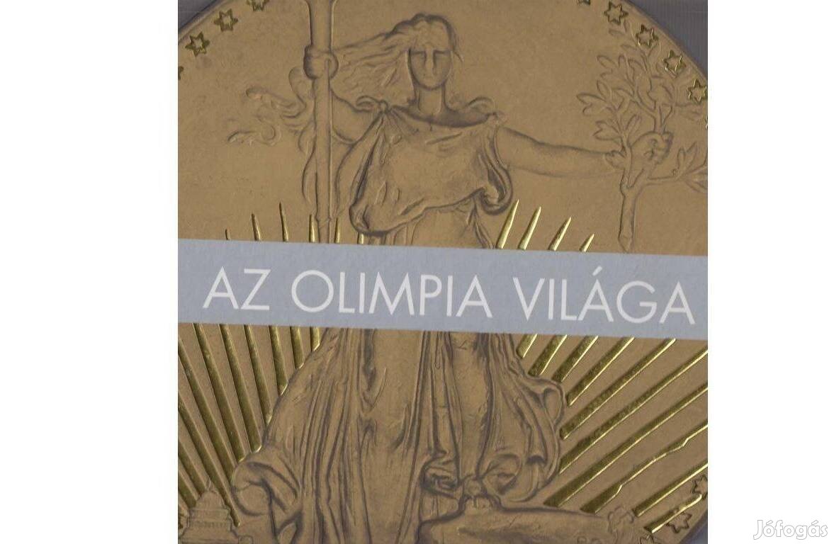 Kör alakú könyv az Olimpiákról, Az Olimpia világa, új