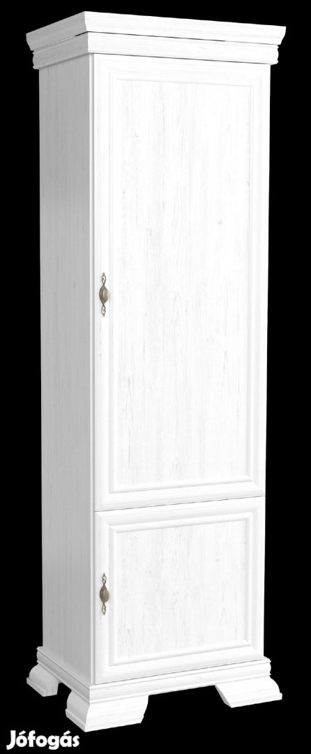 Kora KRD1 Sosna Andersen Álló szekrény N