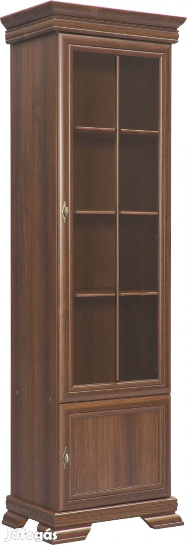 Kora KRW1 Samoa King vitrines szekrény simple N