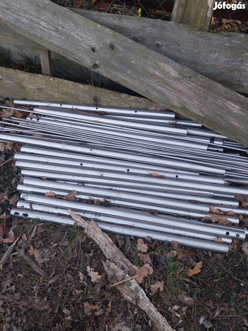 Koracél, saválló cső, köracél eladó