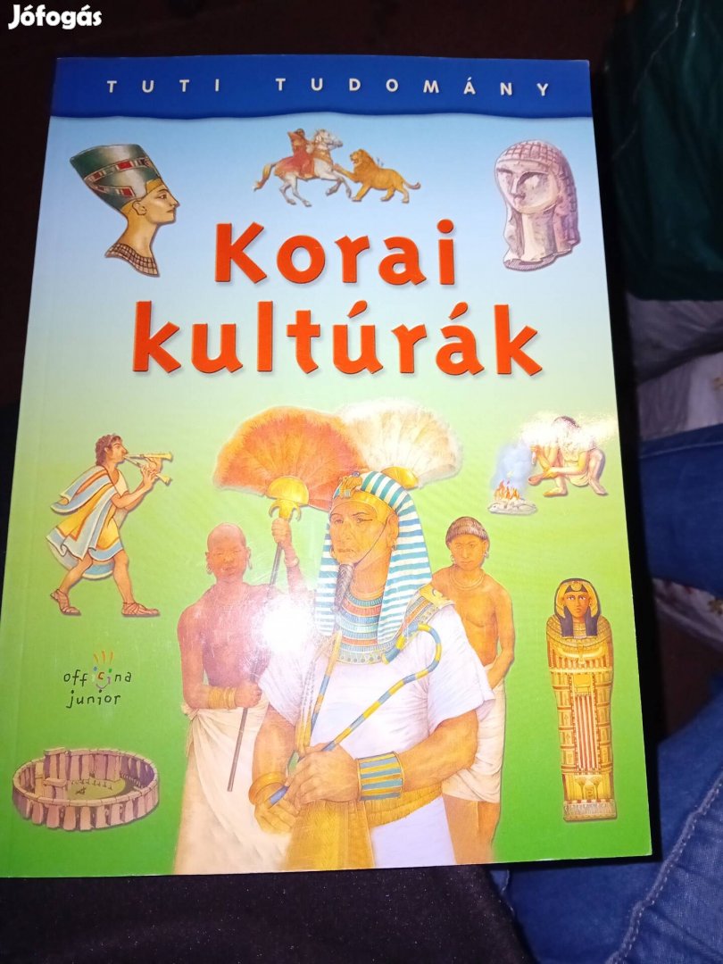 Korai kúltúrák gyerekeknek ókor