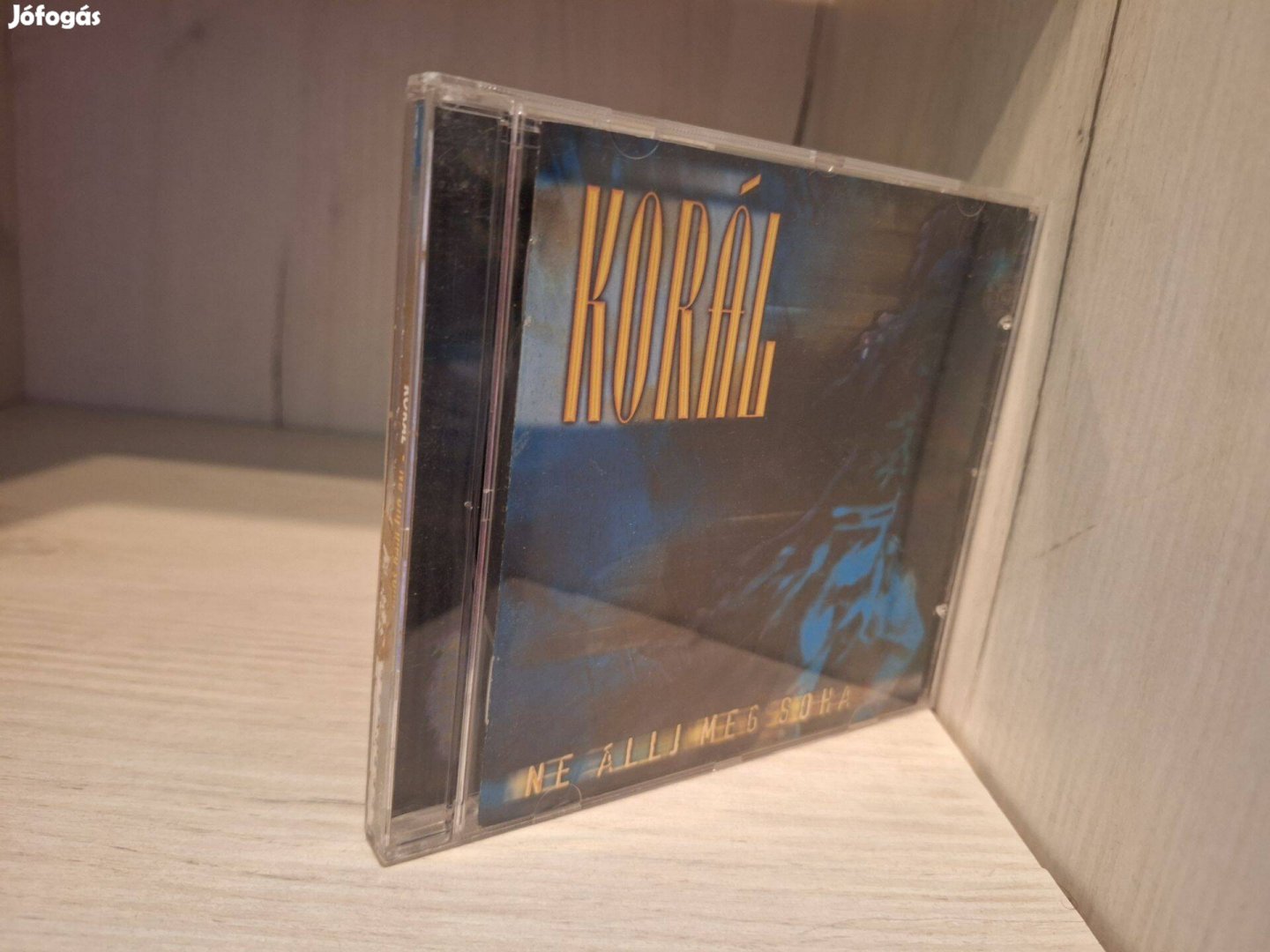 Korál - Ne Állj Meg Soha CD