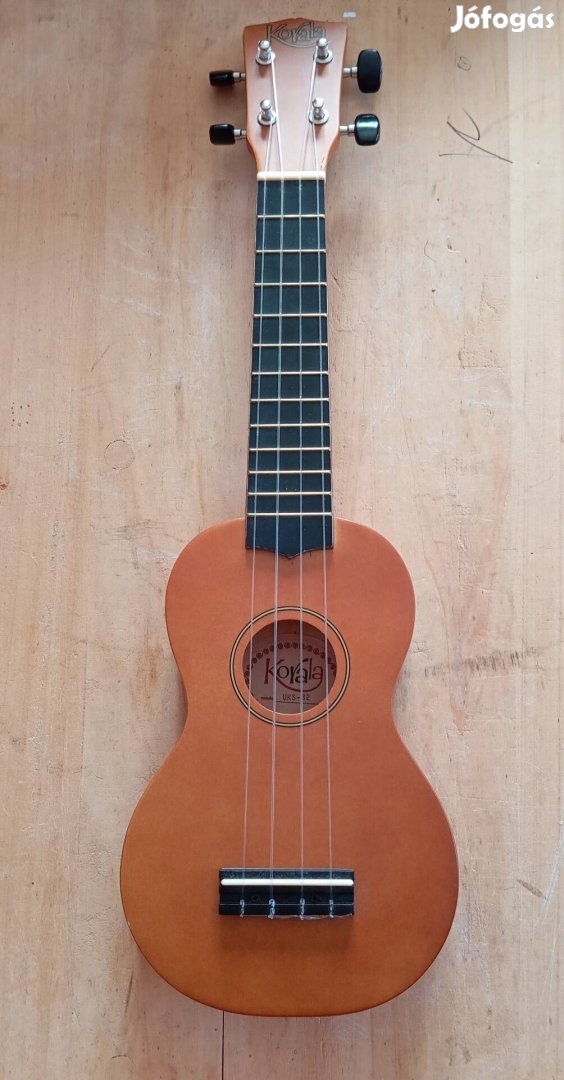 Korala ukulele