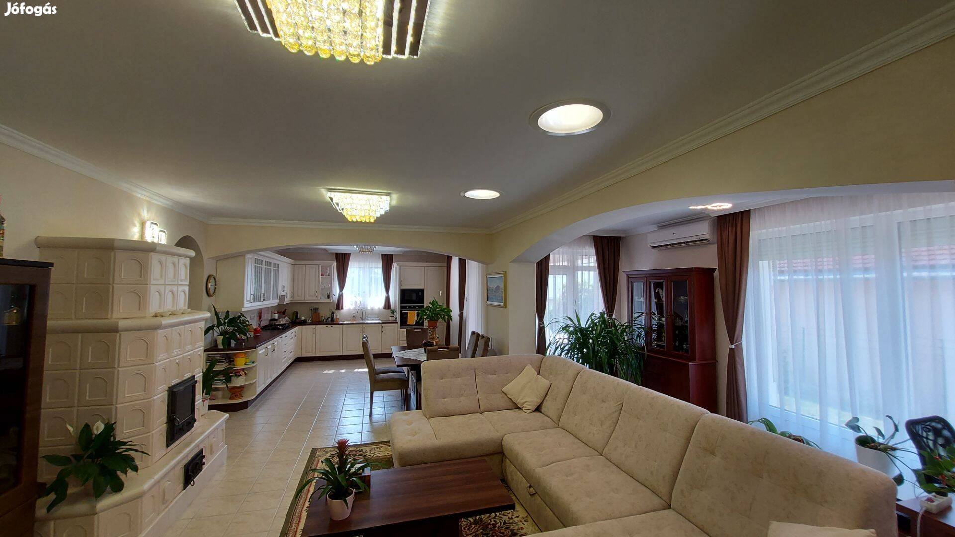 Korányi-kertvárosban Luxus ingatlan eladó